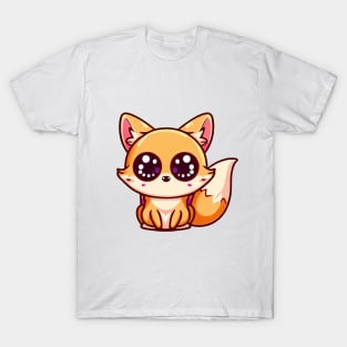 Cute Red Panda Kawaii T-Shirt